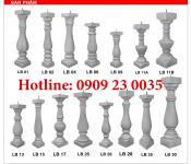 HÀNG RÀO CON TIỆN BÊ TÔNG – LỰA CHỌN HÀNG ĐẦU CHO CÁC CÔNG TRÌNH CỔ ĐIỂN