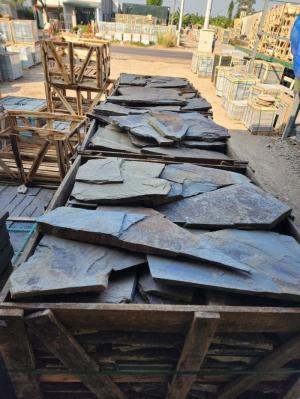 ĐÁ RỐI VÀNG CHÁY