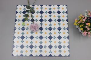 Gạch bông 20x20 hoa lá