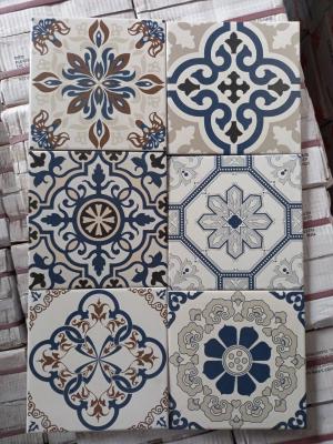 Gạch bông cổ điển 20x20