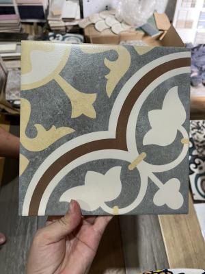 gạch bông đa sắc