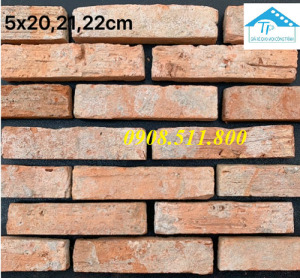 GẠCH CỔ CẮT CAM BÌA