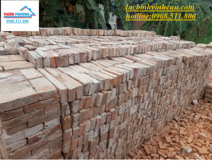 gạch cổ nguyên viên