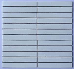 Gạch Mosaic Que Đũa 2201M Màu Trắng