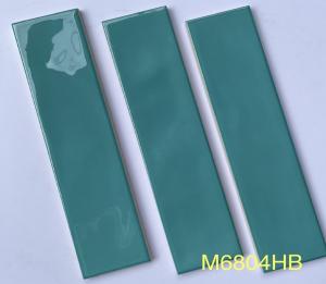 Gạch Thẻ Gợn Sóng Màu Xanh M6804HB