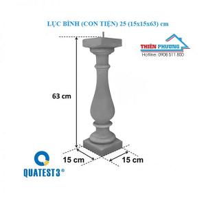 LỤC BÌNH BÊ TÔNG 25