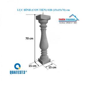 lục bình bê tông