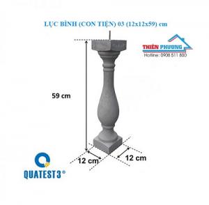 lục bình bê tông