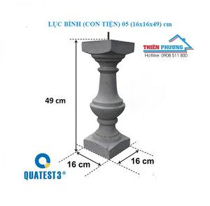 lục bình bê tông