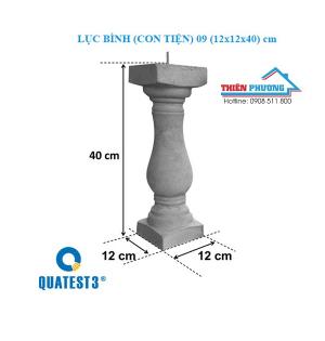 lục bình bê tông