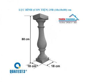 LỤC BÌNH BÊ TÔNG