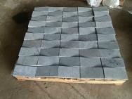 Đá ốp tổ ong cắt chéo