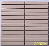 Gạch Mosaic Que Đũa 2202M Màu Hồng