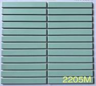 Gạch Mosaic Que Đũa 2205M Màu Ngọc