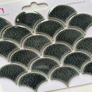 Gạch Mosaic Vảy Cá Rạn 2 Lớp MHF 56