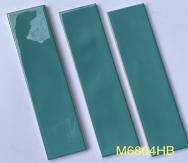 Gạch Thẻ Gợn Sóng Màu Xanh M6804HB