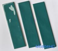 Gạch Thẻ Gợn Sóng Màu Xanh M6804HC