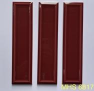 Gạch Thẻ Màu Đỏ