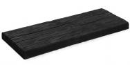 GIẢ GỖ B12 (60x22x4 cm) màu đen