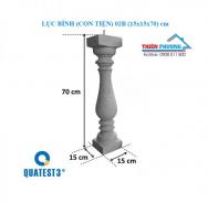 lục bình bê tông