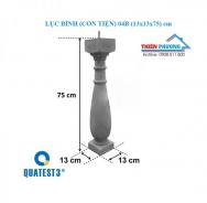 lục bình bê tông