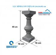 lục bình bê tông